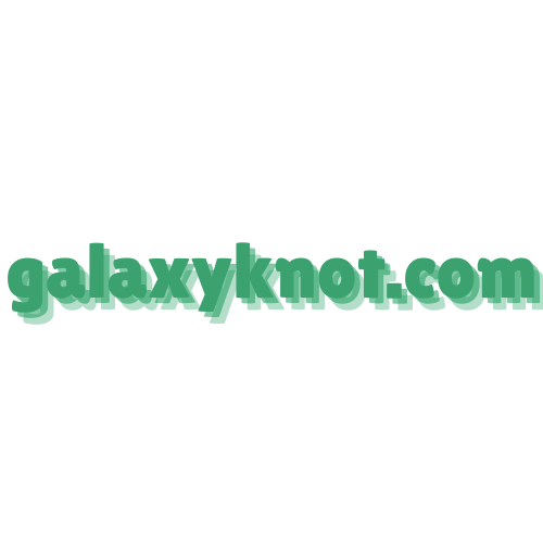 Galaxyknot Store